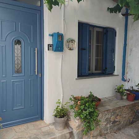 Vila Kastro House Skopelos Exteriér fotografie