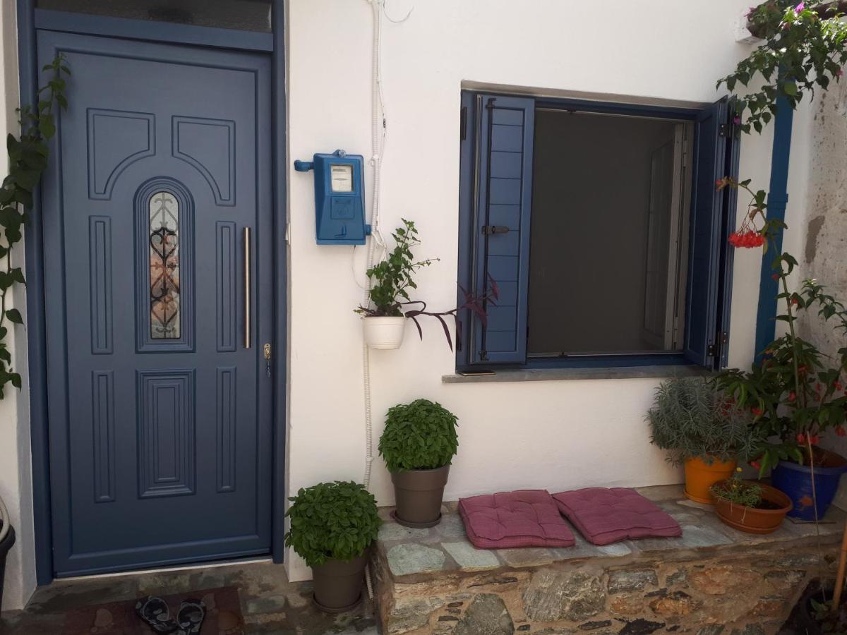 Vila Kastro House Skopelos Exteriér fotografie