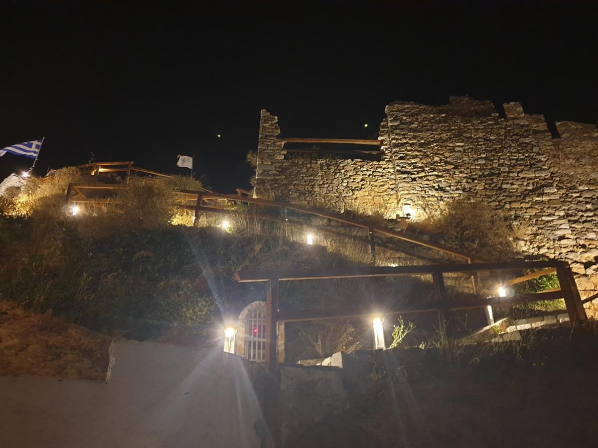 Vila Kastro House Skopelos Exteriér fotografie