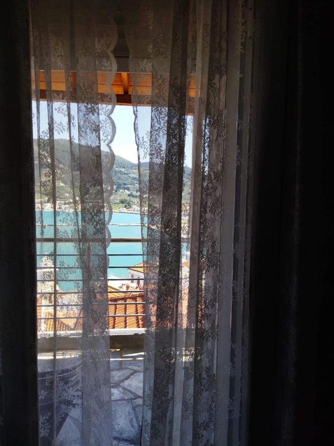 Vila Kastro House Skopelos Exteriér fotografie
