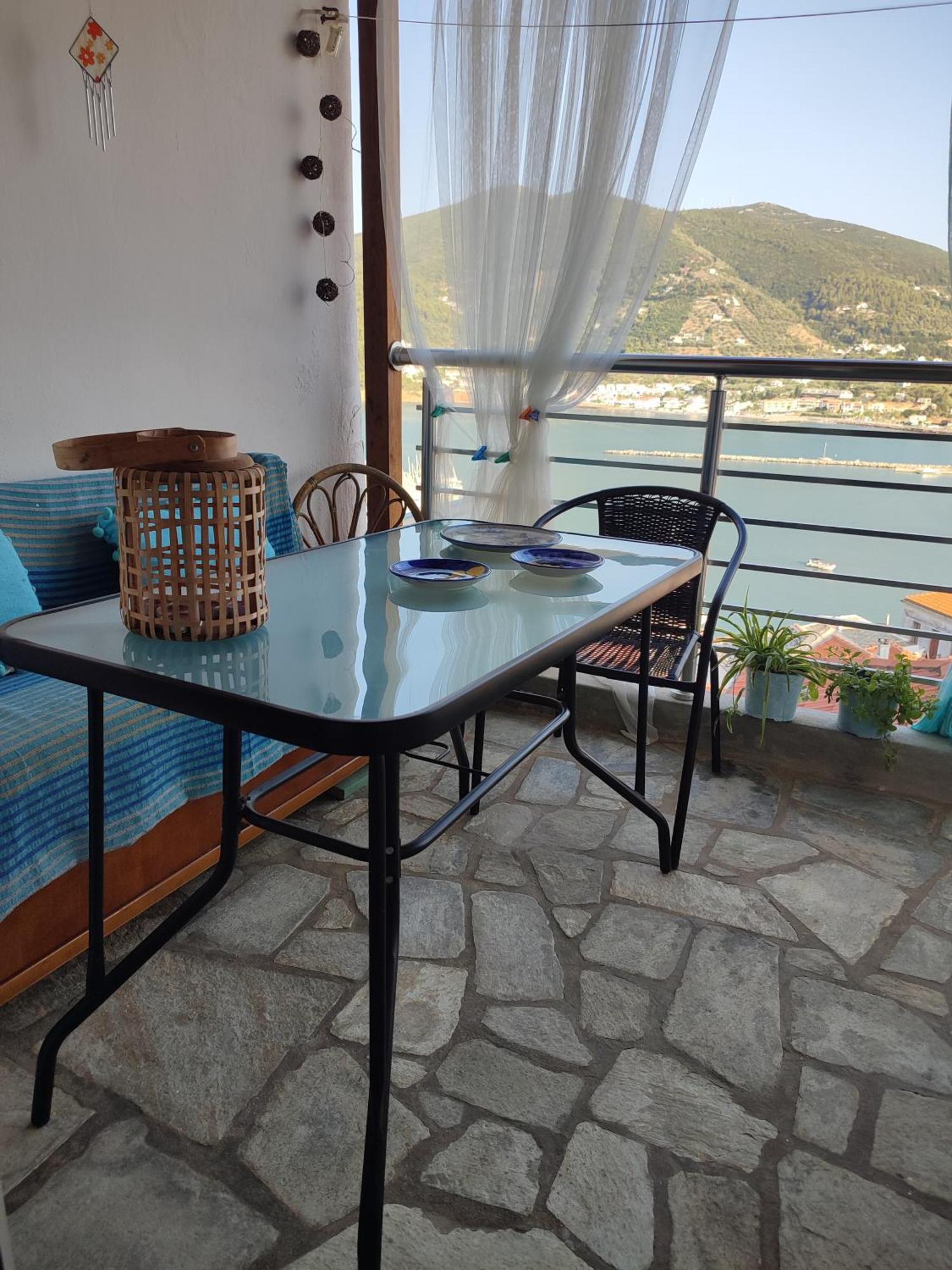 Vila Kastro House Skopelos Exteriér fotografie