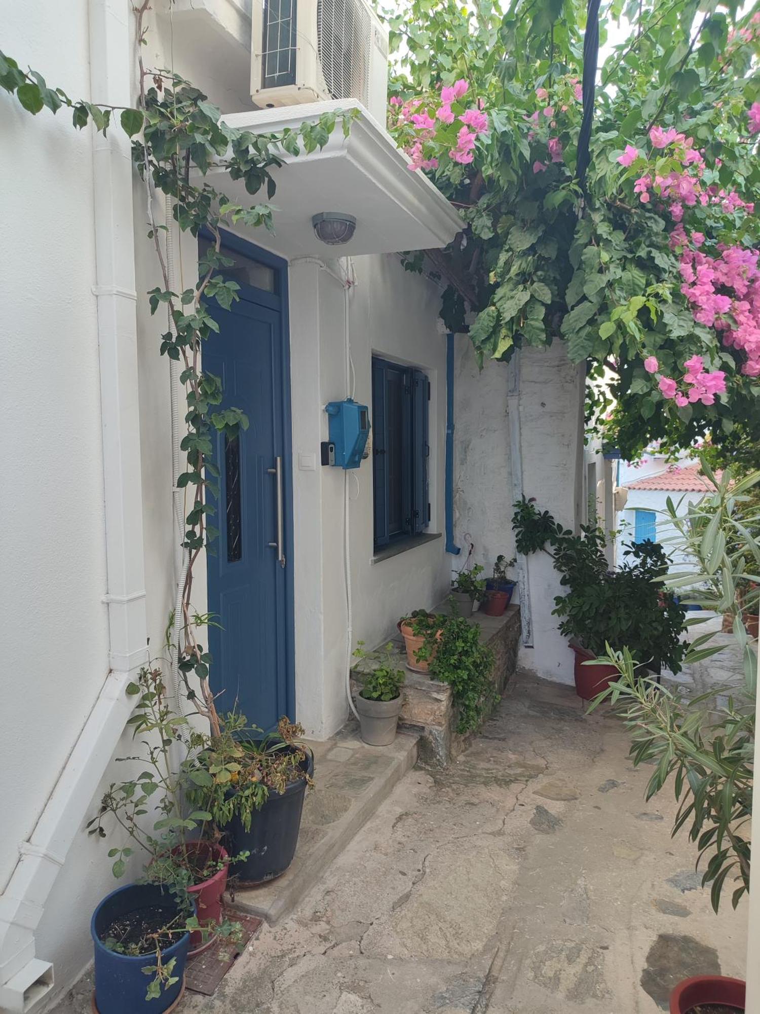 Vila Kastro House Skopelos Exteriér fotografie