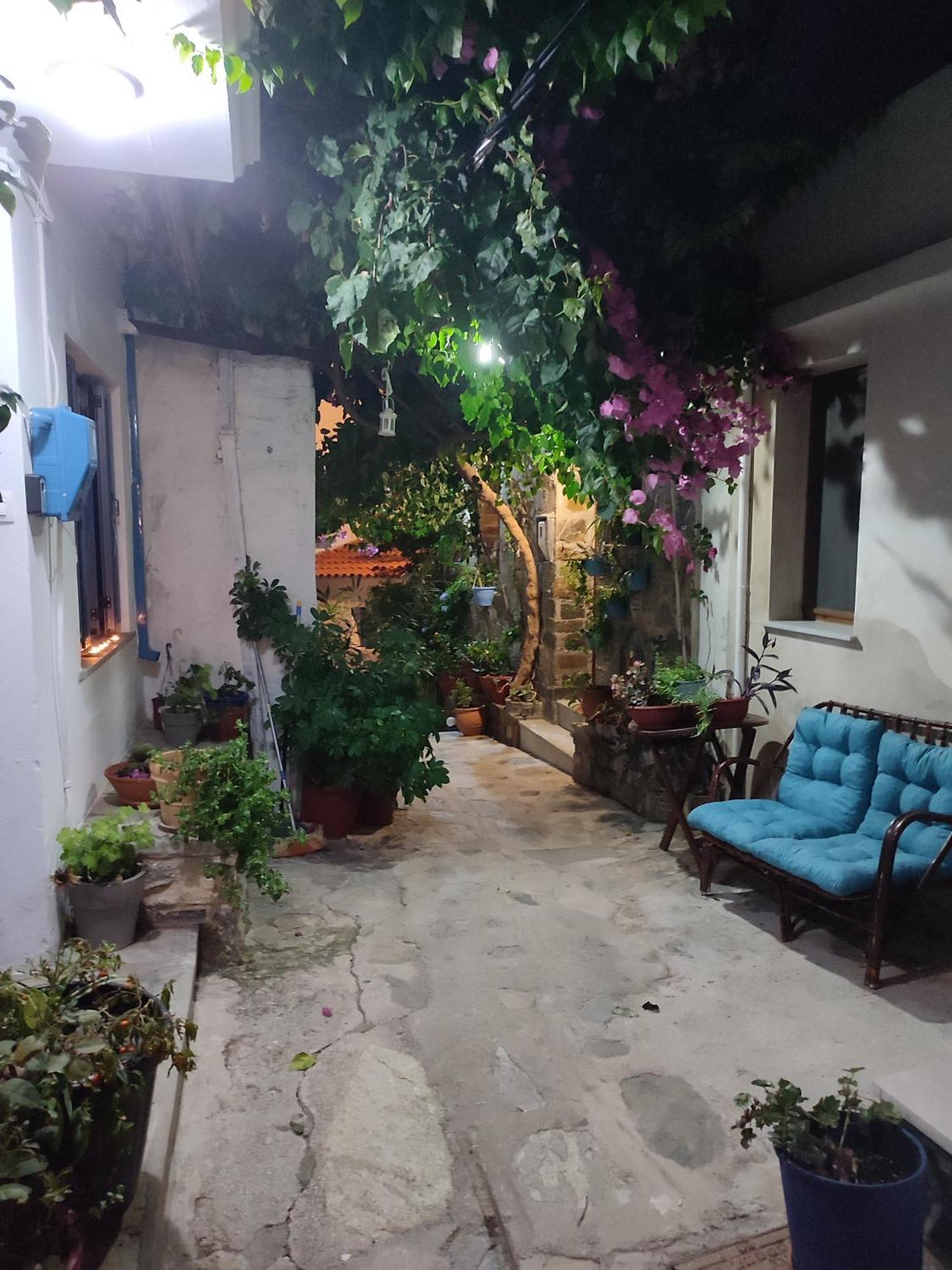 Vila Kastro House Skopelos Exteriér fotografie