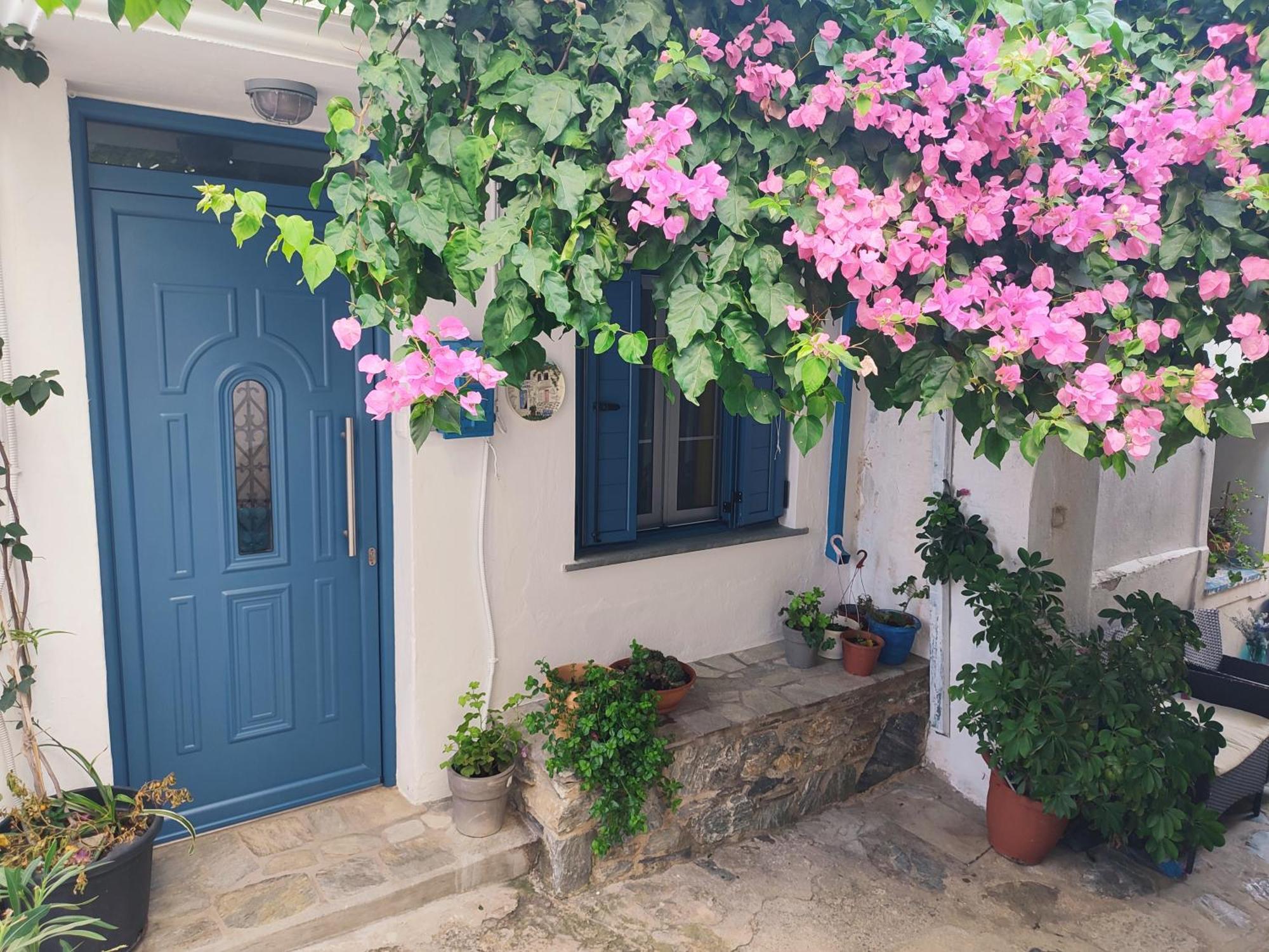 Vila Kastro House Skopelos Exteriér fotografie