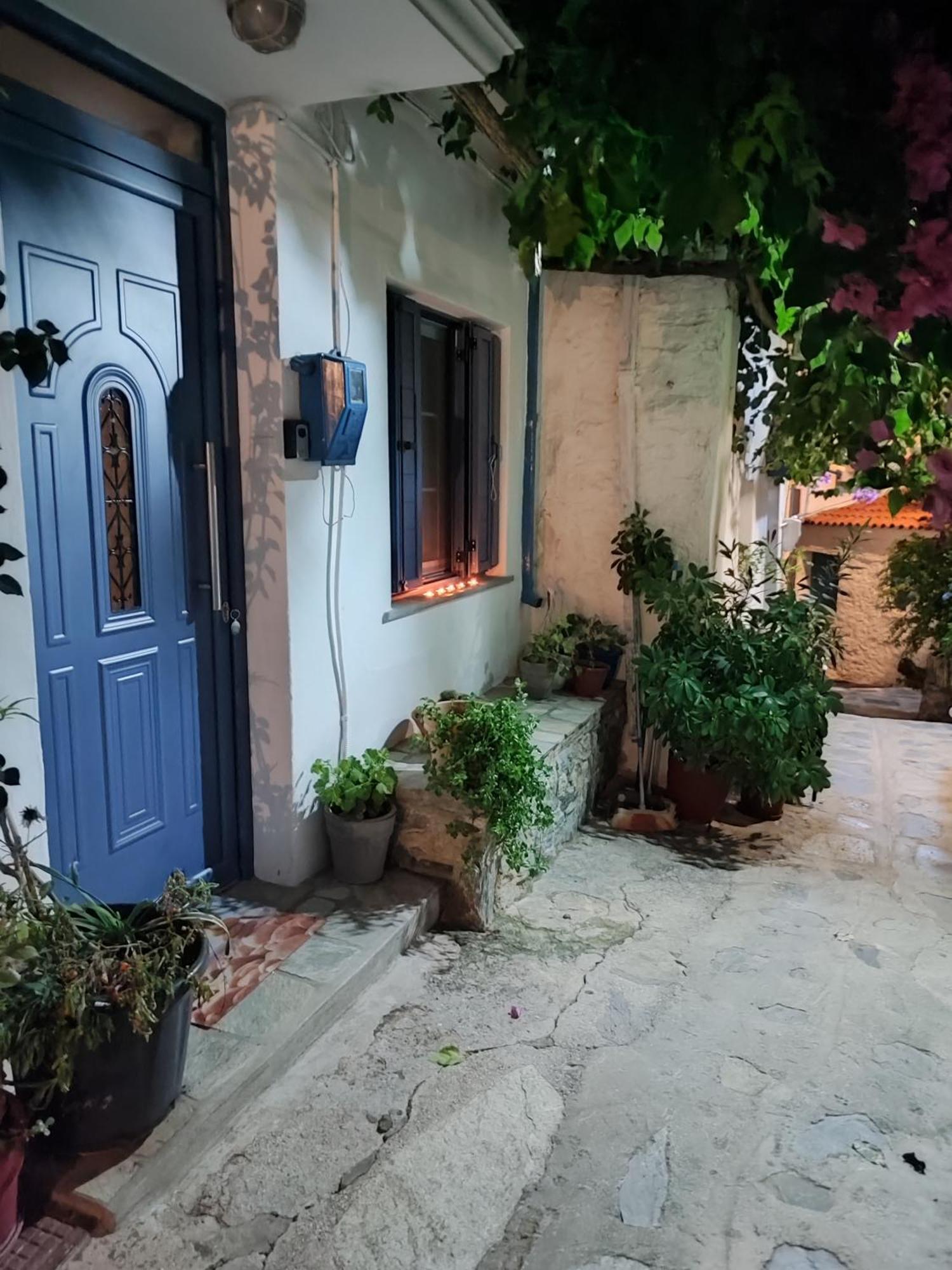 Vila Kastro House Skopelos Exteriér fotografie