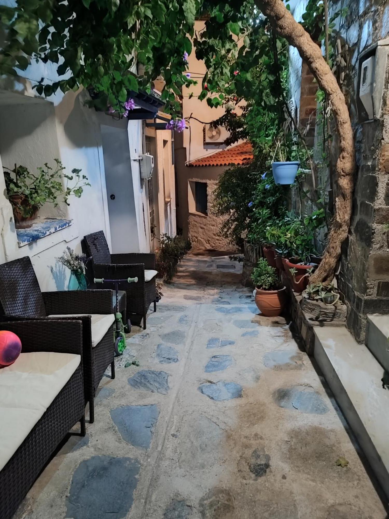 Vila Kastro House Skopelos Exteriér fotografie