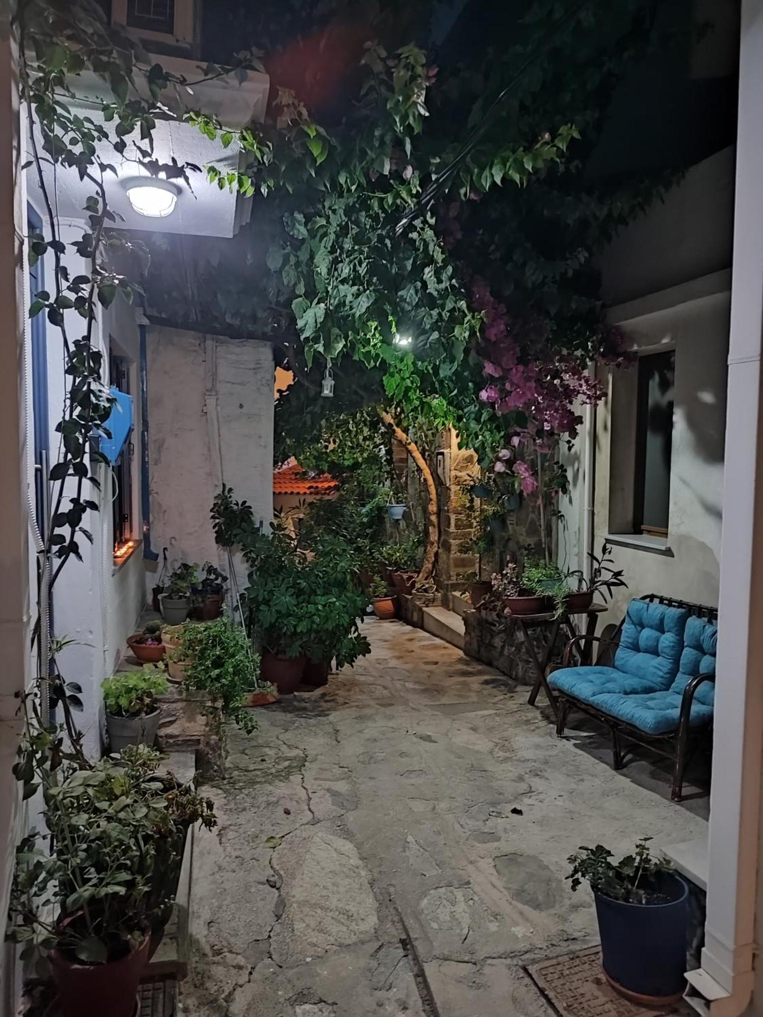 Vila Kastro House Skopelos Exteriér fotografie