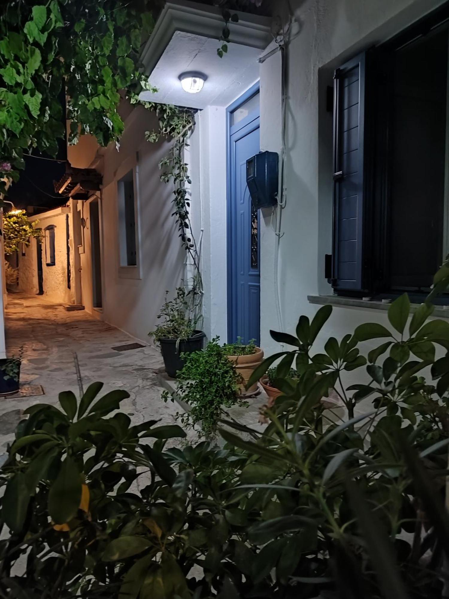 Vila Kastro House Skopelos Exteriér fotografie