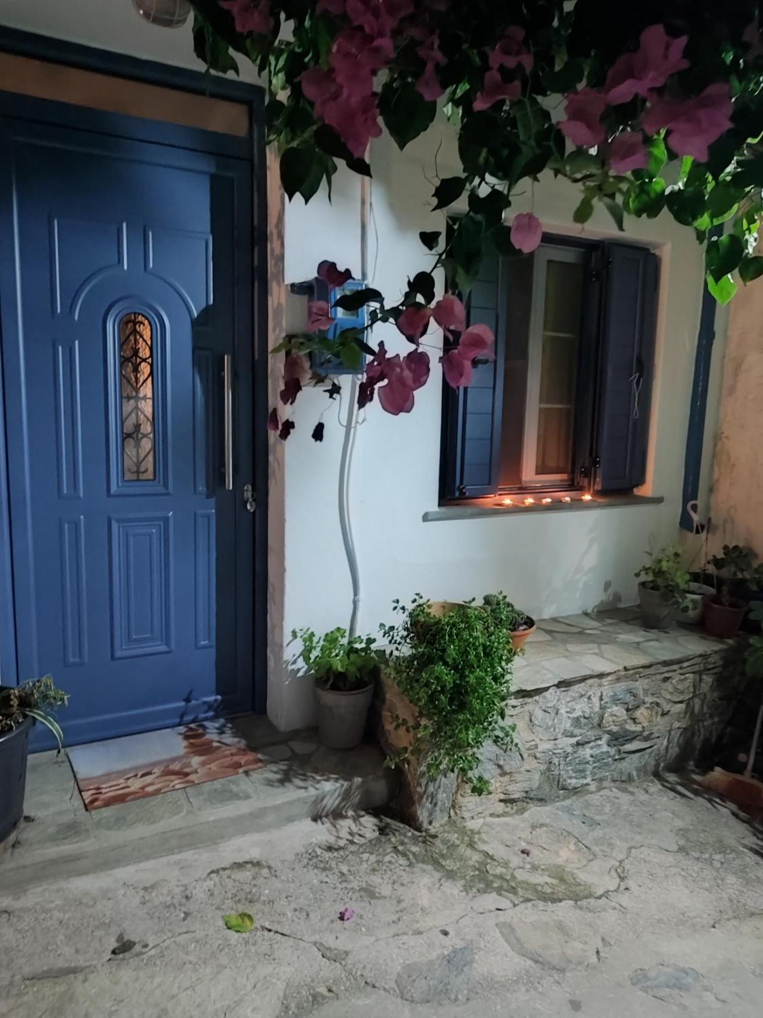 Vila Kastro House Skopelos Exteriér fotografie