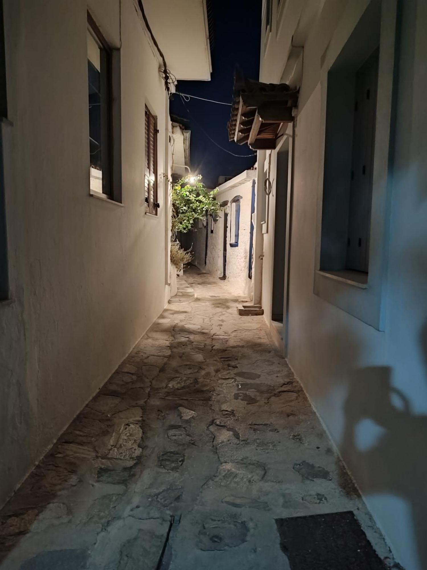 Vila Kastro House Skopelos Exteriér fotografie