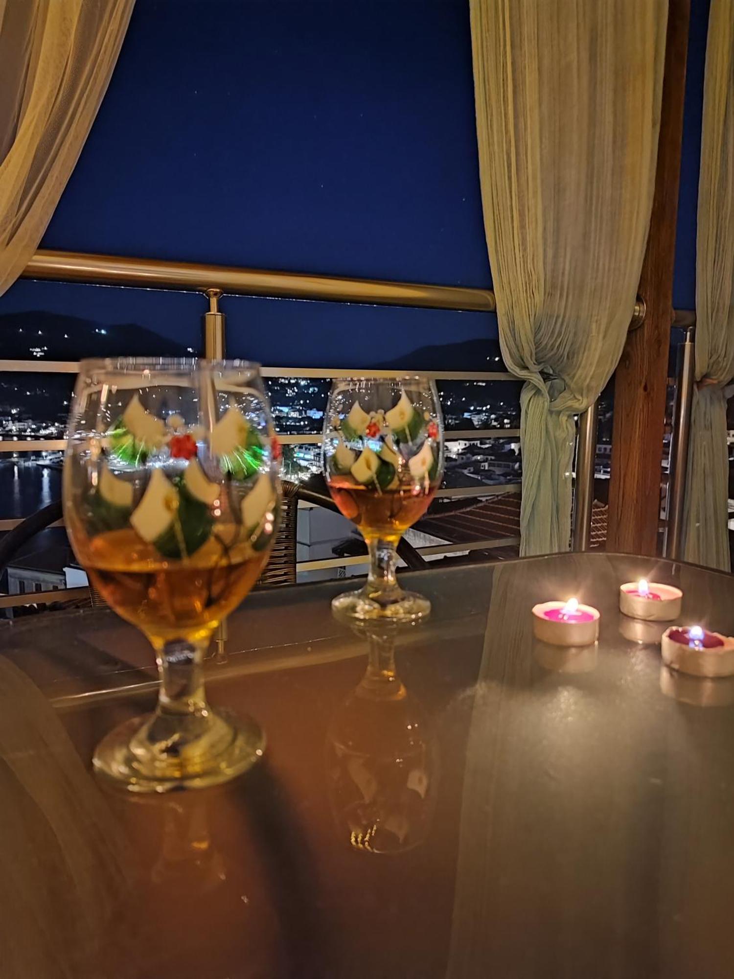 Vila Kastro House Skopelos Exteriér fotografie