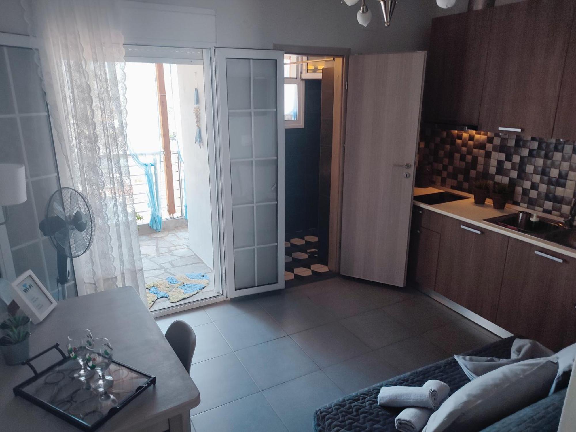Vila Kastro House Skopelos Exteriér fotografie