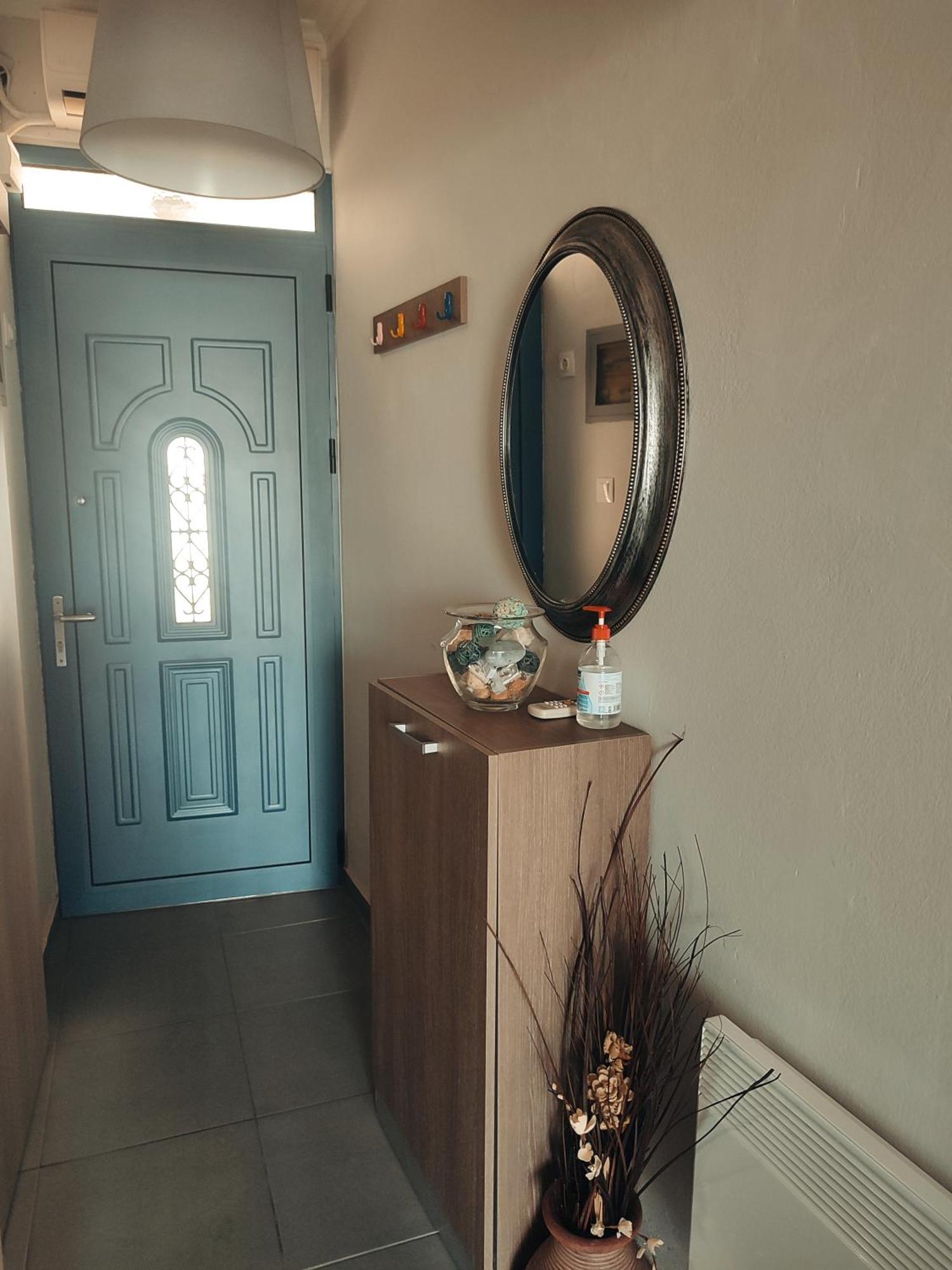 Vila Kastro House Skopelos Exteriér fotografie