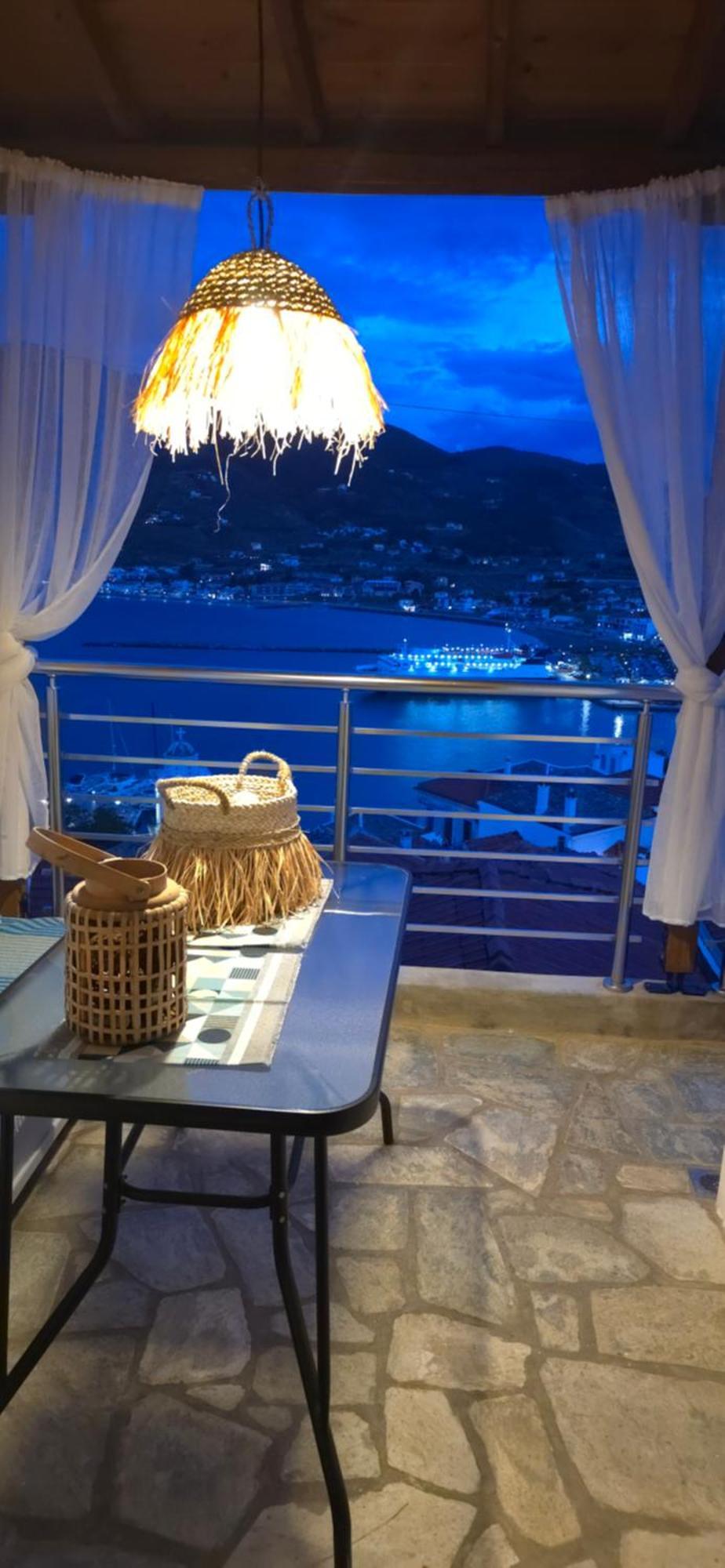 Vila Kastro House Skopelos Exteriér fotografie